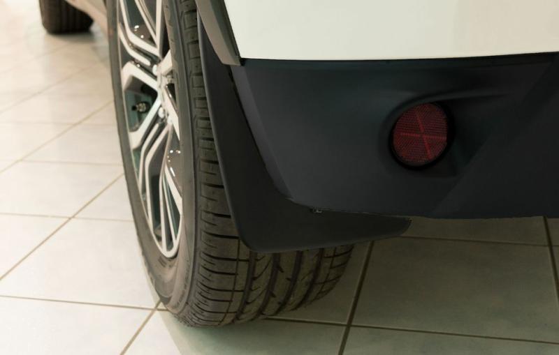 Exterior Protection | Mudguard Set, Rear Exterior Accessories Exterior Protection