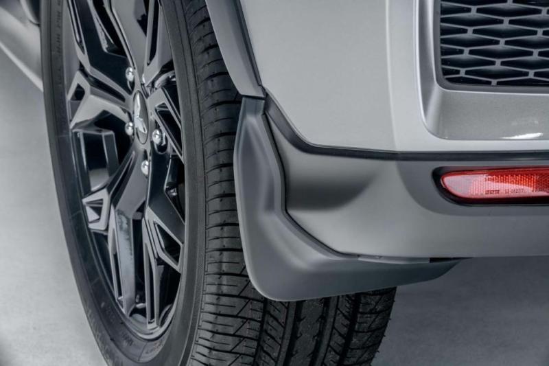 Exterior Protection | Mudguard Set, Rear Exterior Accessories Exterior Protection