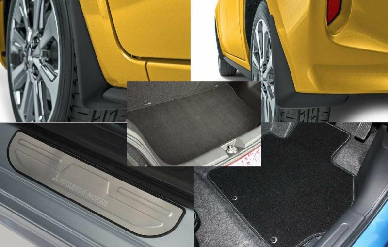 Exterior Protection | Protection Pack Exterior Accessories Exterior Protection