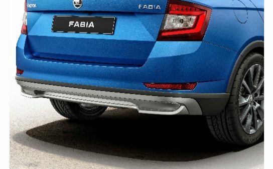 Exterior Protection | Rear Bumper Extension Exterior Accessories Exterior Protection