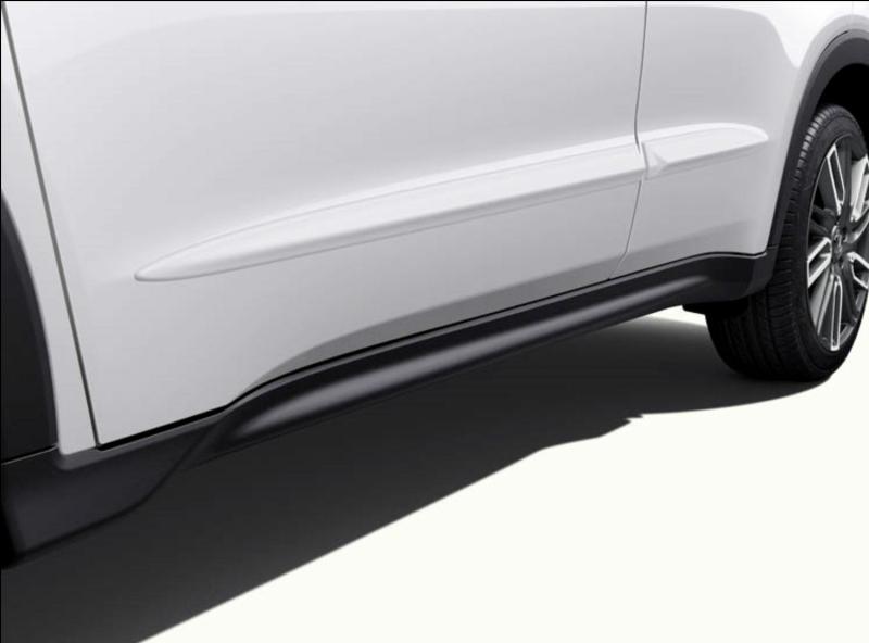 Exterior Protection | Side Body Trims Exterior Accessories Exterior Protection