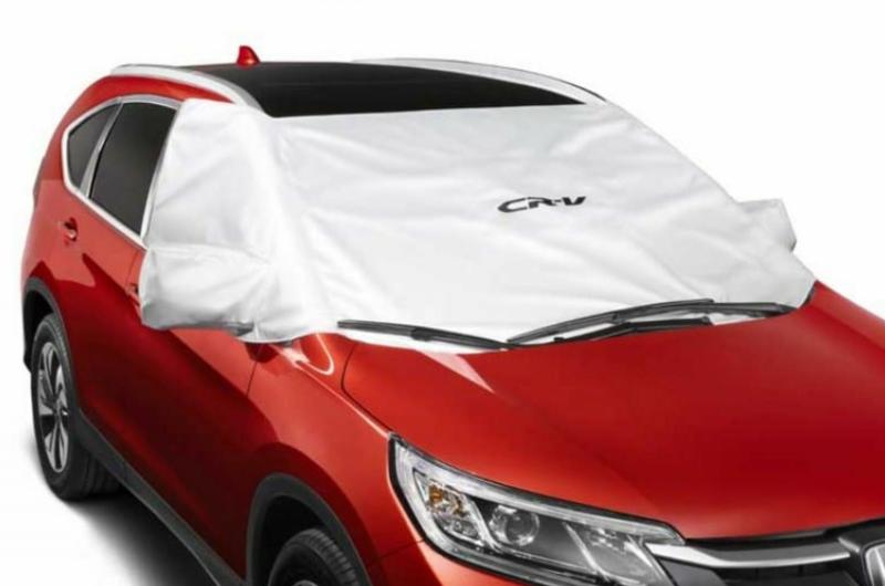 Exterior Protection | Windshield Cover Exterior Accessories Exterior Protection