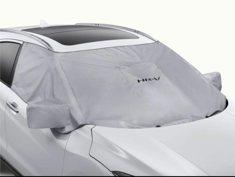 Exterior Protection | Windshield Cover Exterior Accessories Exterior Protection