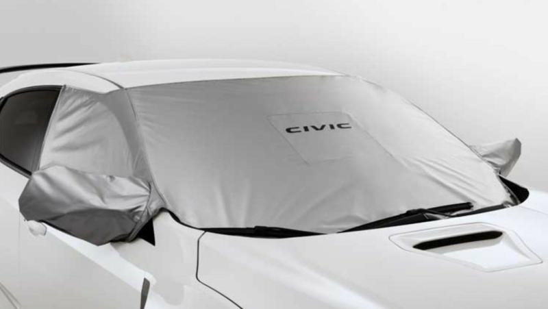 Exterior Protection | Windshield Cover Exterior Accessories Exterior Protection