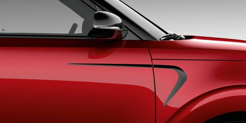 Exterior Styling | Body Decal – Razor Exterior Accessories Exterior Styling