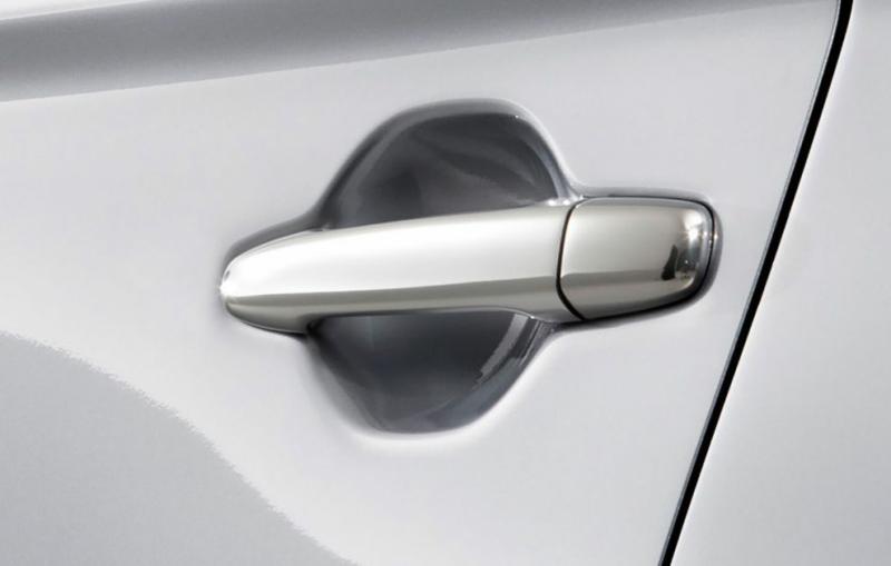 Exterior Styling | Chrome Door Handle Covers Exterior Accessories Exterior Styling