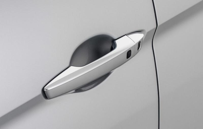 Exterior Styling | Door Handle Garnish Set Exterior Accessories Exterior Styling