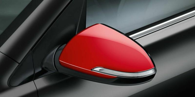 Exterior Styling | Door Mirror Caps Exterior Accessories Exterior Styling