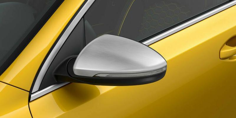 Exterior Styling | Door Mirror Caps Exterior Accessories Exterior Styling