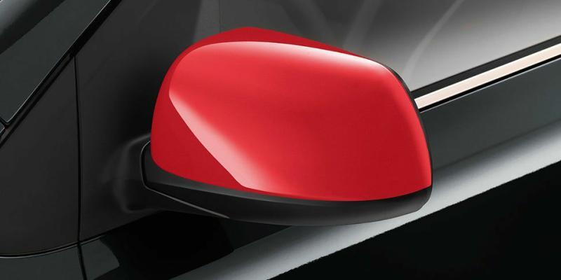 Exterior Styling | Door Mirror Caps Exterior Accessories Exterior Styling