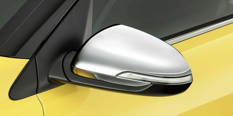 Exterior Styling | Door Mirror Caps Exterior Accessories Exterior Styling