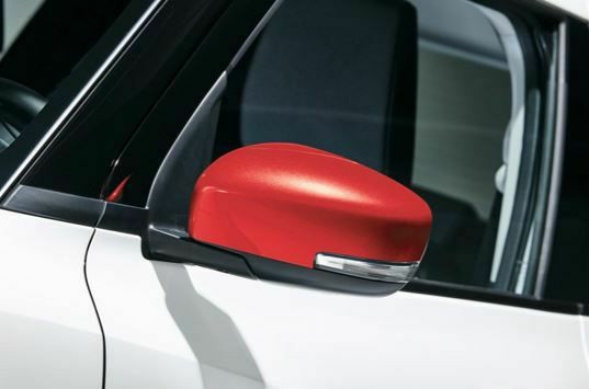 Exterior Styling | Door Mirror Cover Lh (With Turn Signal) Exterior Accessories Exterior Styling