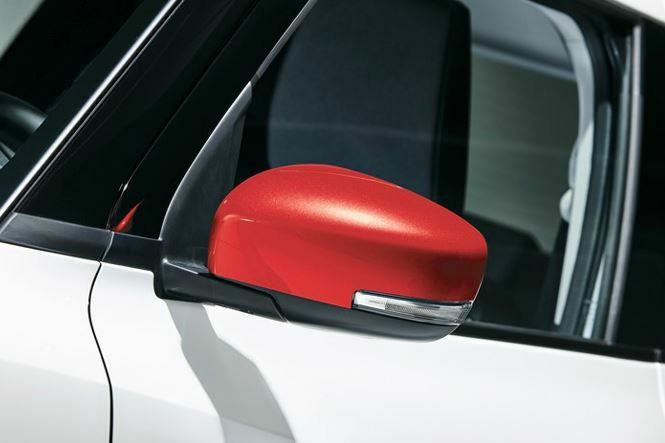 Exterior Styling | Door Mirror Cover Lh (Without Turn Signal) Exterior Accessories Exterior Styling