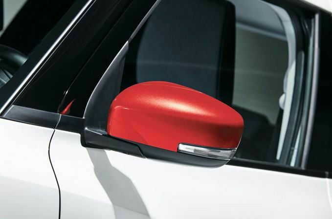 Exterior Styling | Door Mirror Cover Rh (Without Turn Signal) Exterior Accessories Exterior Styling