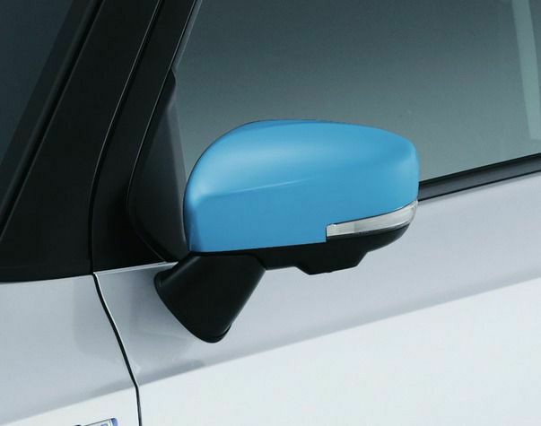 Exterior Styling | Door Mirror Covers (With Turn Signal) Exterior Accessories Exterior Styling