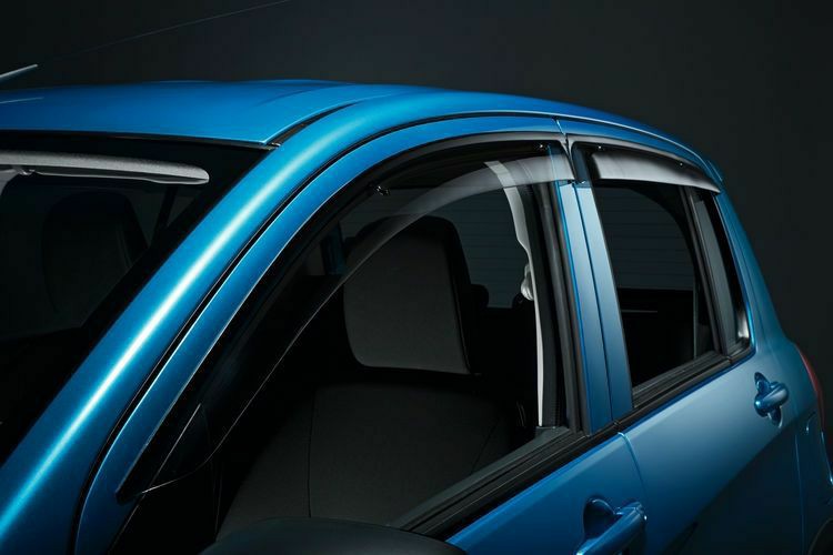 Exterior Styling | Door Visor Set – Rear Pair Exterior Accessories Exterior Styling