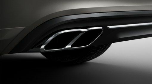 Exterior Styling | Double Integrated End Pipes R-Design Or Inscription Exterior Accessories Exterior Styling