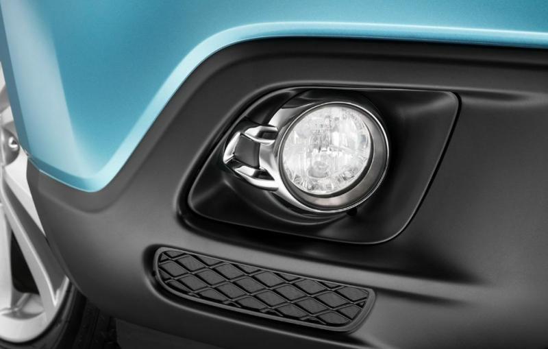 Exterior Styling | Foglamp Kit, Front Exterior Accessories Exterior Styling