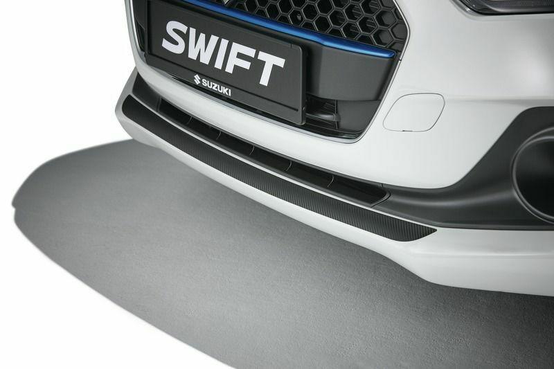 Exterior Styling | Front Bumper Decal, Carbon Design Exterior Accessories Exterior Styling