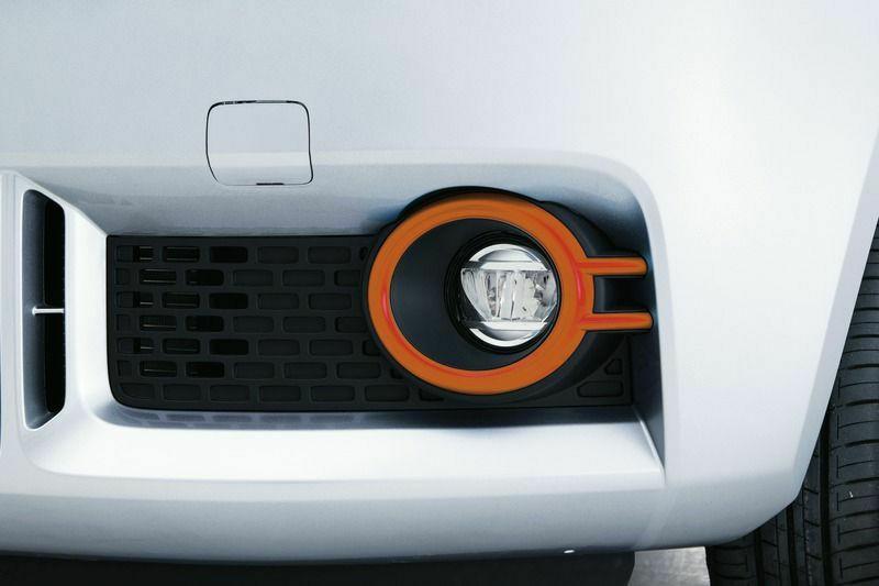 Exterior Styling | Front Fog Lamp Bezel Set Exterior Accessories Exterior Styling