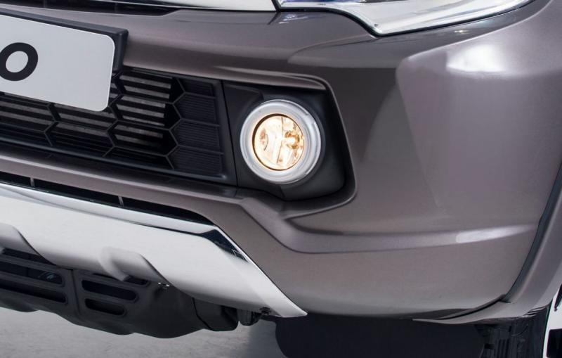 Exterior Styling | Front Foglamp Kit Exterior Accessories Exterior Styling