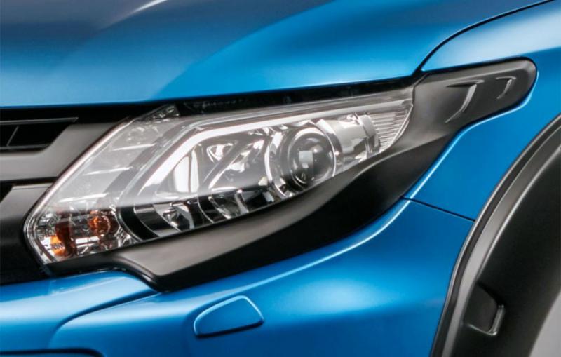 Exterior Styling | Headlamp Bezels – Black Exterior Accessories Exterior Styling