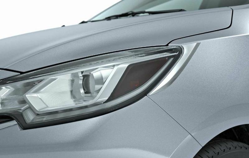 Exterior Styling | Headlamp Garnish Exterior Accessories Exterior Styling