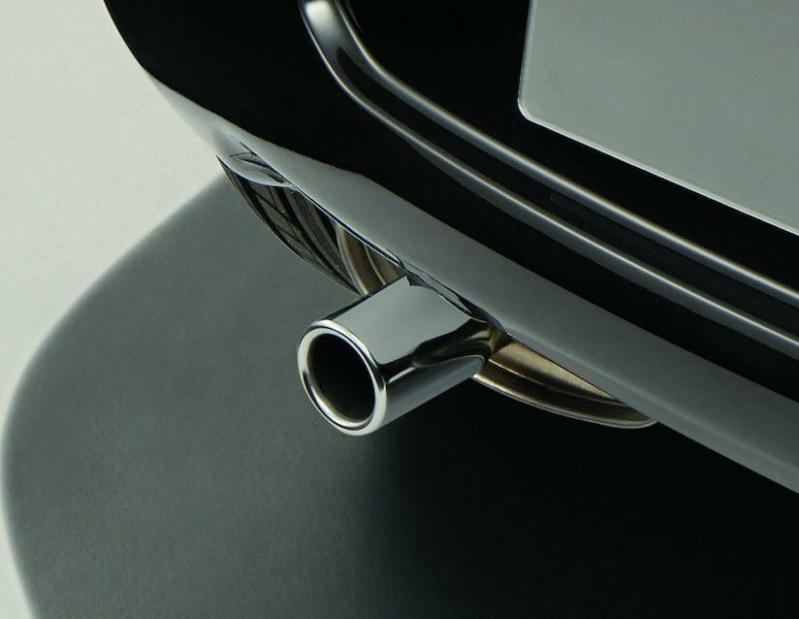 Exterior Styling | Ka Tailpipe Finisher Chrome Finish 09/200805/2016 Exterior Accessories Exterior Styling