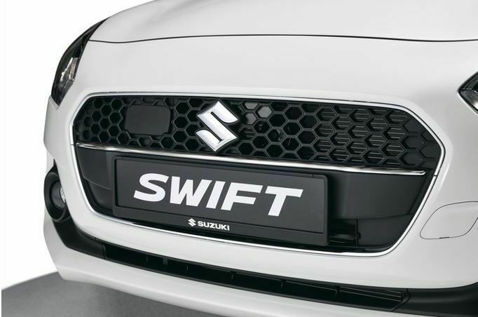 Exterior Styling | Mesh Front Grille Without Radar Sensor Exterior Accessories Exterior Styling