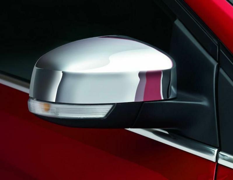 Exterior Styling | Mirror Caps Right Hand Mirror Exterior Accessories Exterior Styling