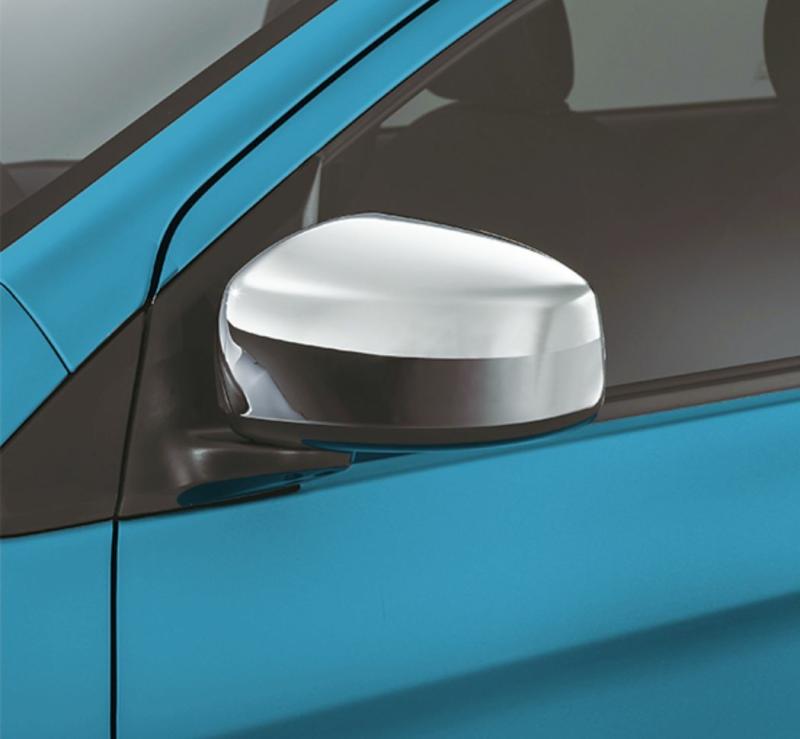 Exterior Styling | Mirror Cover Set, Chrome Exterior Accessories Exterior Styling