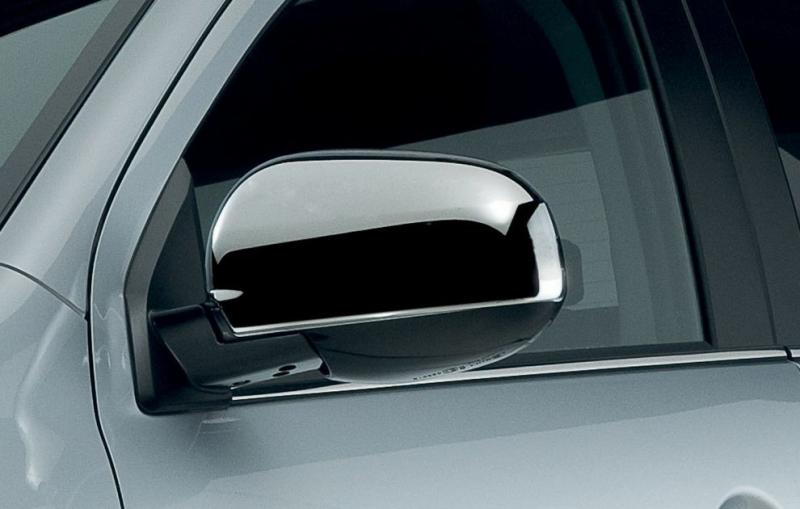 Exterior Styling | Mirror Covers, Chrome Exterior Accessories Exterior Styling