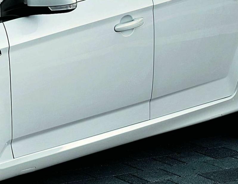 Exterior Styling | Mondeo Body Side Skirt For Left Vehicle Side 09/201008/2014 Exterior Accessories Exterior Styling