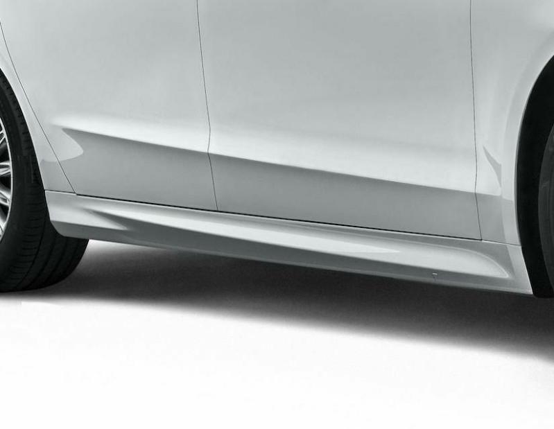 Exterior Styling | Mondeo Body Side Skirt For Right Vehicle Side 09/201008/2014 Exterior Accessories Exterior Styling