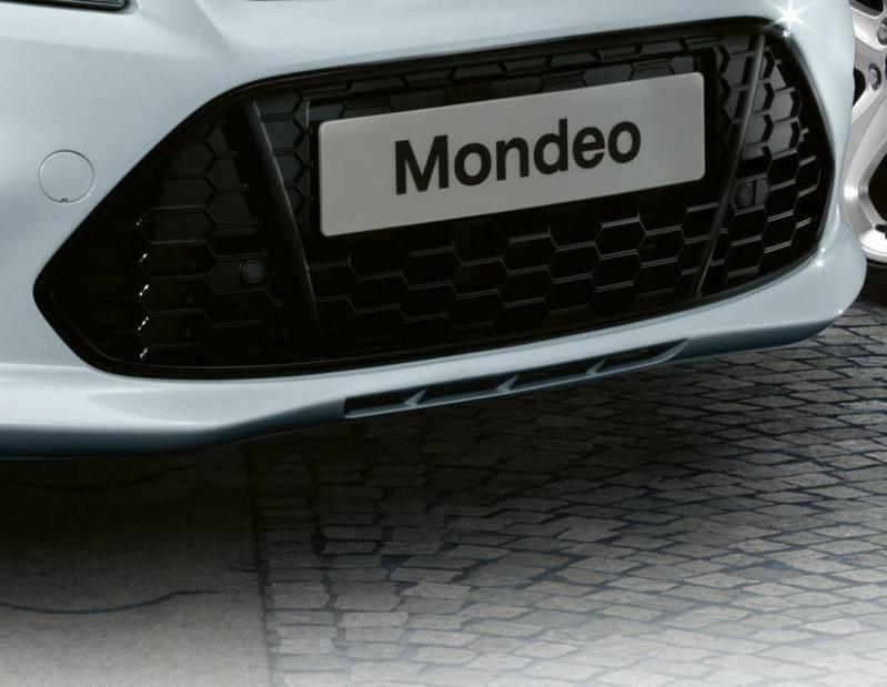 Exterior Styling | Mondeo Front Grille Lower Part 09/201008/2014 Exterior Accessories Exterior Styling