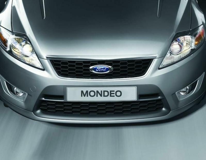 Exterior Styling | Mondeo Front Grille With Adaptive Cruise Control (Acc) 03/200708/2010 Exterior Accessories Exterior Styling