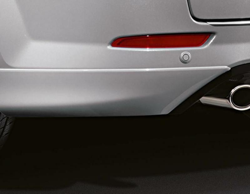 Exterior Styling | Mondeo Lower Bumper Side Corners For Rear Bumper 09/201008/2014 Exterior Accessories Exterior Styling