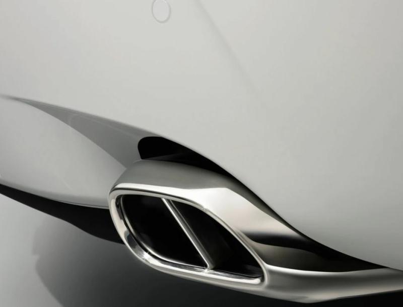 Exterior Styling | Polished Tailpipe Finishers Exterior Accessories Exterior Styling