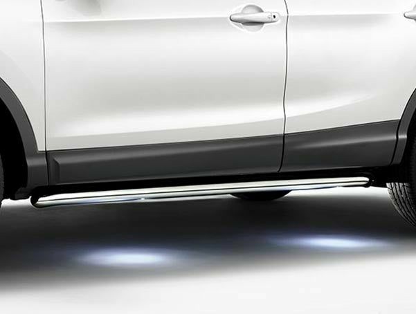 Exterior Styling | Qashqai (J11E) Welcome Lighting 2014-2017 Exterior Accessories Exterior Styling