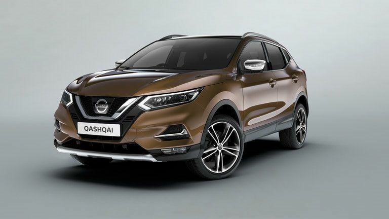 Exterior Styling | Qashqai/X-Trail Chrome Mirror Caps Exterior Accessories Exterior Styling