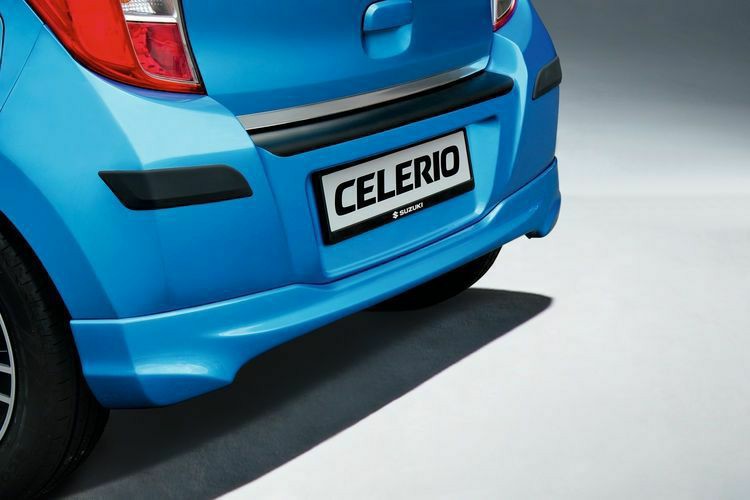 Exterior Styling | Rear Lower Spoiler – Primed Exterior Accessories Exterior Styling