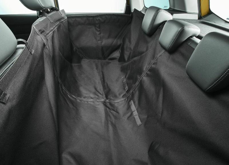 Exterior Styling | Rear Seat Protective Cover – Black Exterior Accessories Exterior Styling