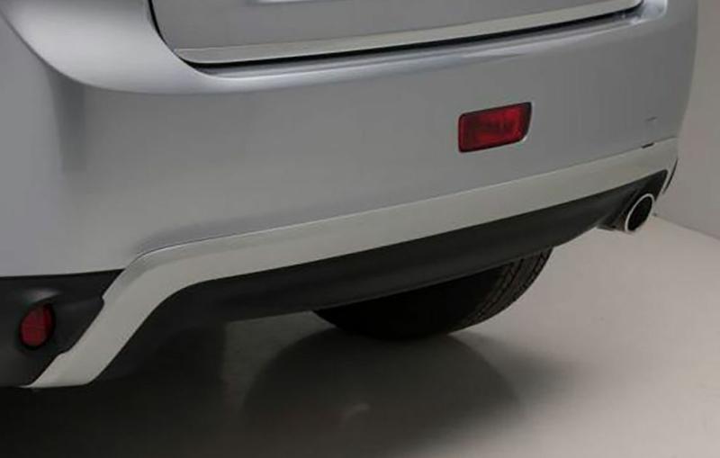 Exterior Styling | Rear Styling Element Exterior Accessories Exterior Styling