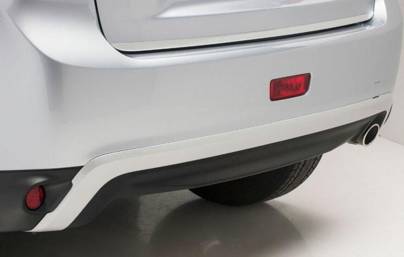 Exterior Styling | Rear Styling Element Exterior Accessories Exterior Styling