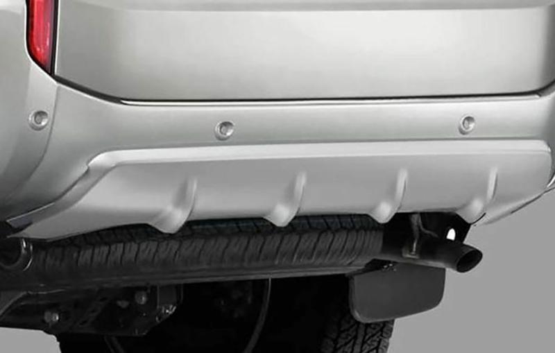 Exterior Styling | Rear Styling Element Exterior Accessories Exterior Styling