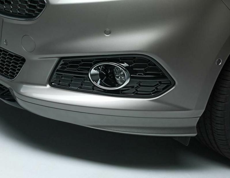 Exterior Styling | S-Max Front Bumper Skirt Left Hand Side 06/2015 Exterior Accessories Exterior Styling