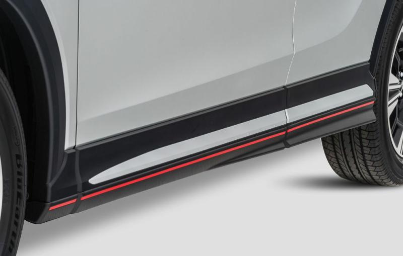 Exterior Styling | Side Extension Set Exterior Accessories Exterior Styling