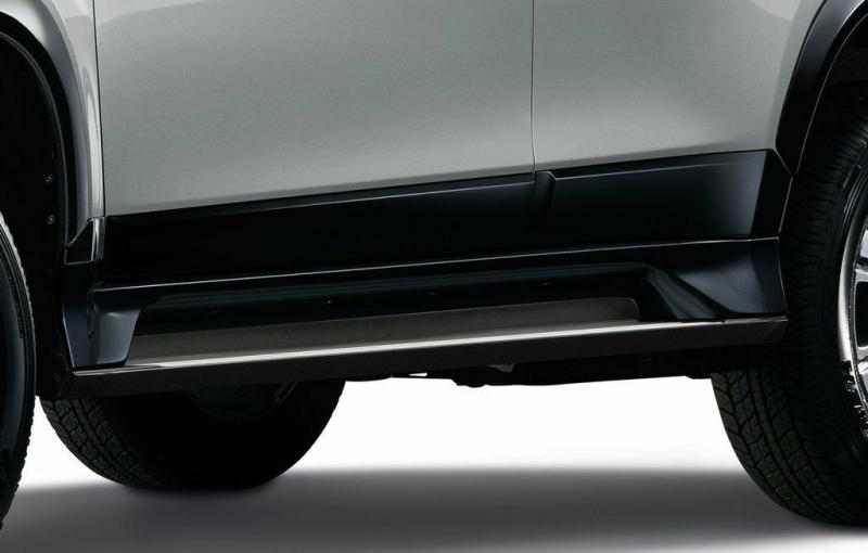 Exterior Styling | Side Garnish, Black Exterior Accessories Exterior Styling