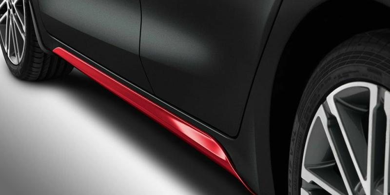 Exterior Styling | Side Skirts Exterior Accessories Exterior Styling