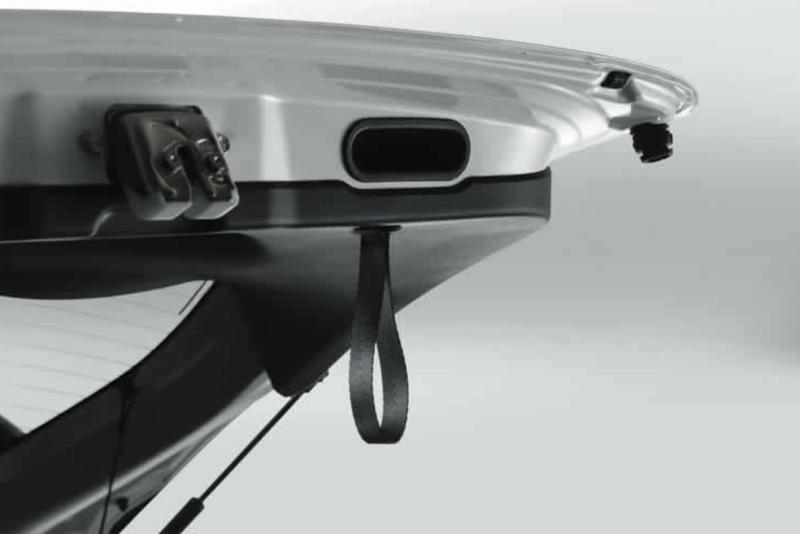 Exterior Styling | Tailgate Strap Exterior Accessories Exterior Styling